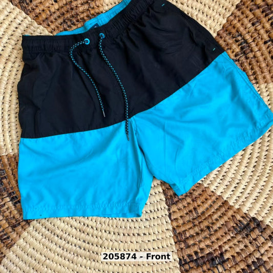men Swimwear Swim Shorts