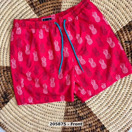 men Swimwear Swim Shorts