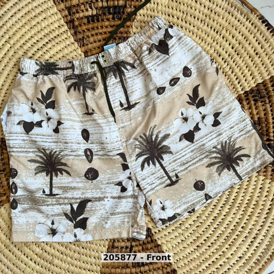men Swimwear Swim Shorts