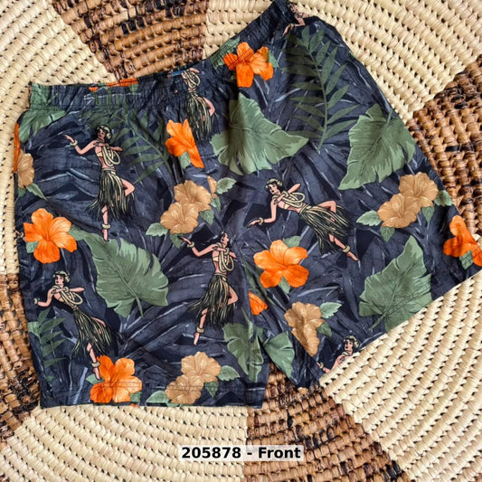 men Swimwear Swim Shorts