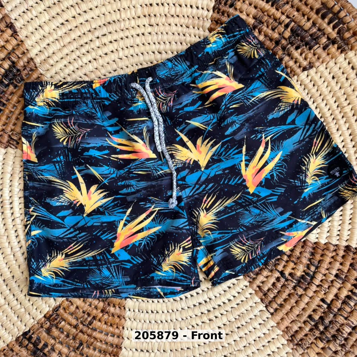 men Swimwear Swim Shorts
