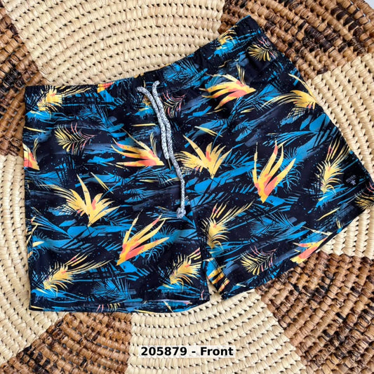 men Swimwear Swim Shorts
