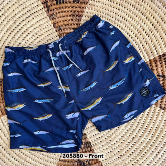 men Swimwear Swim Shorts