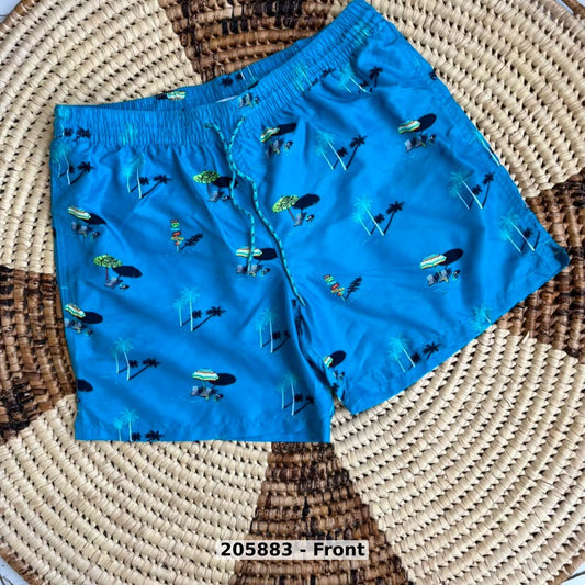 men Swimwear Swim Shorts