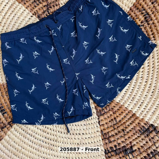 men Swimwear Swim Shorts
