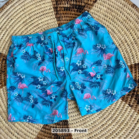 men Swimwear Swim Shorts