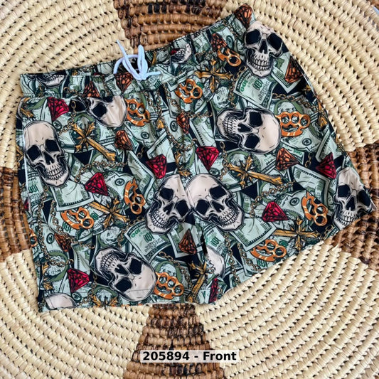 men Swimwear Swim Shorts