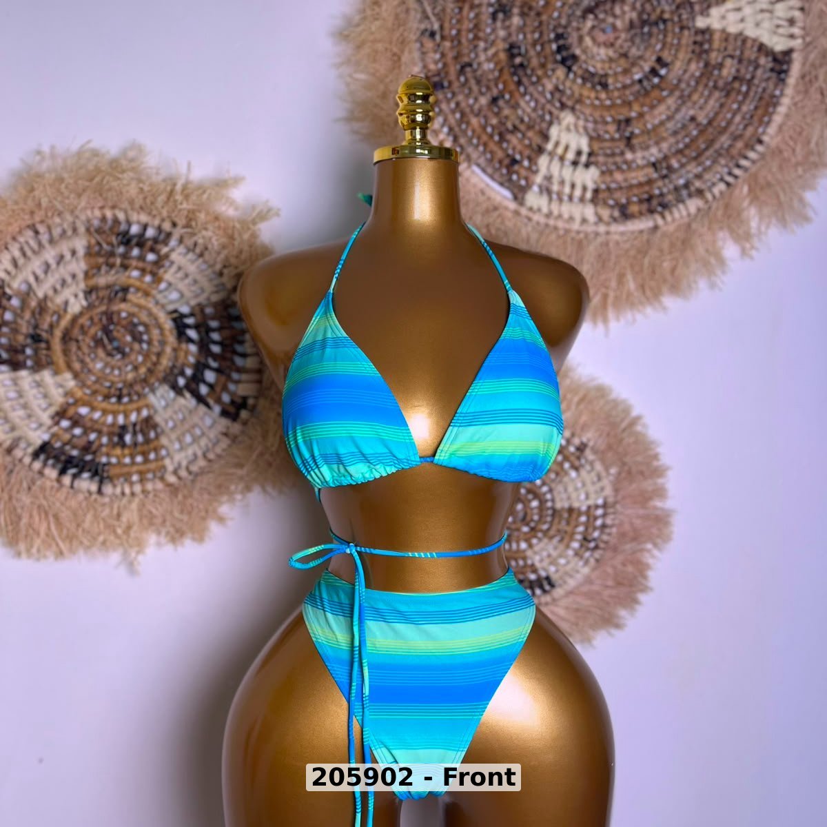women Swimwear Two Piece