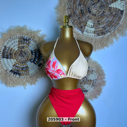 women Swimwear Two Piece