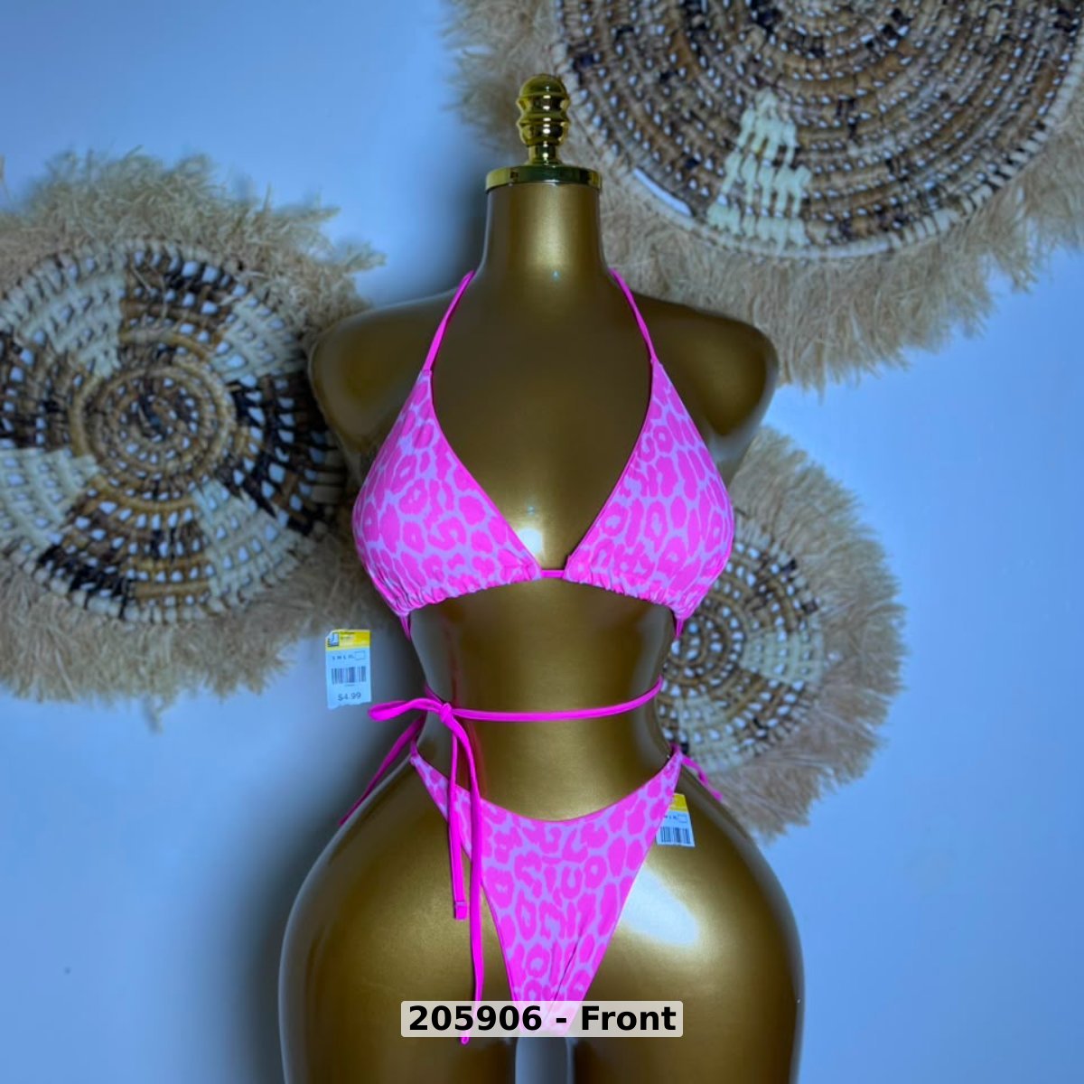 women Swimwear Two Piece