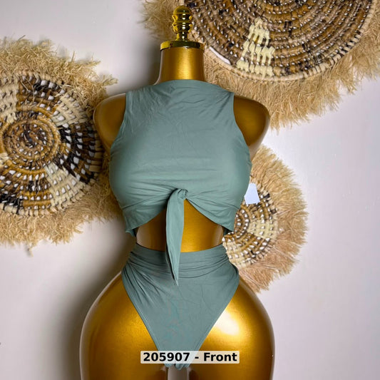women Swimwear Two Piece
