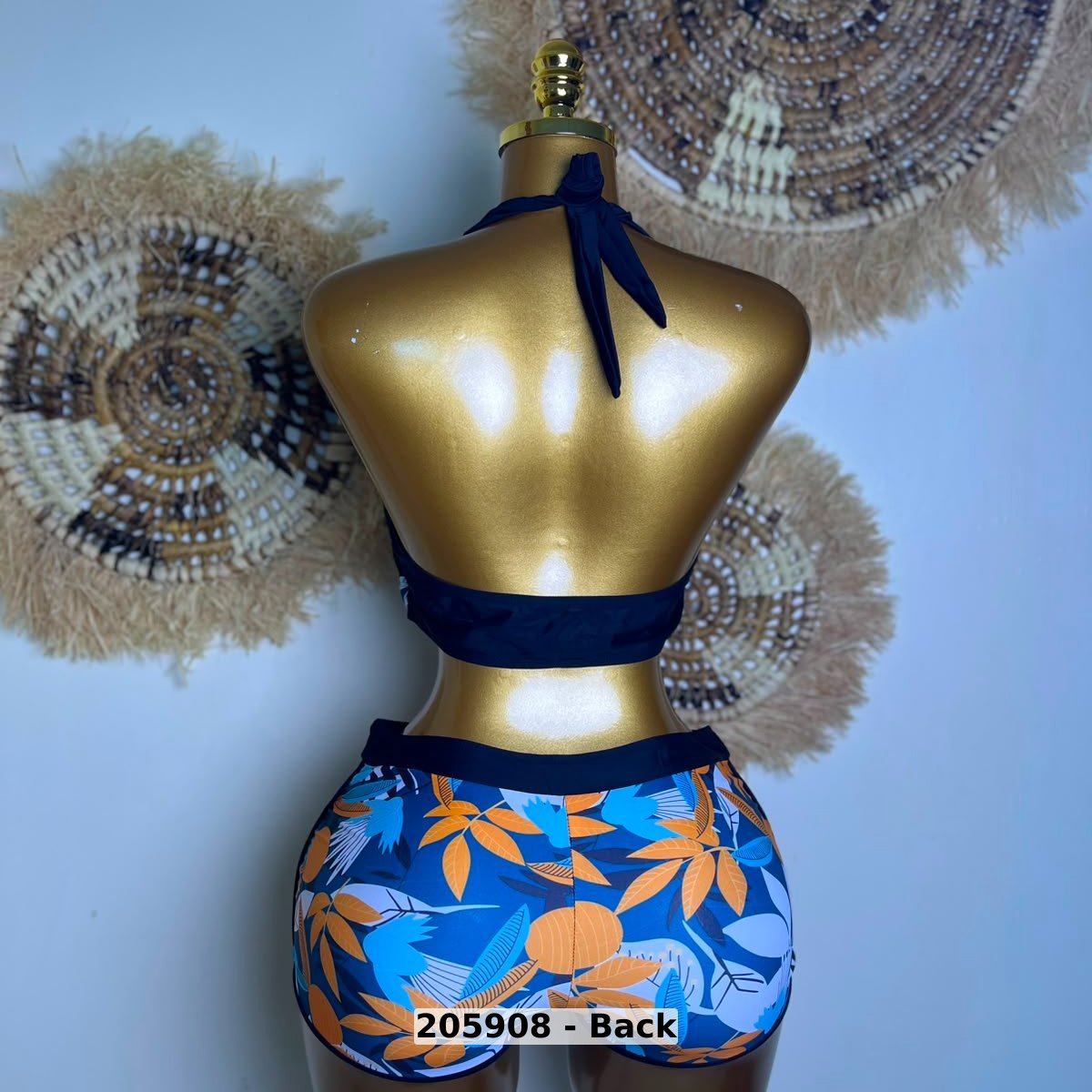 women Swimwear Two Piece