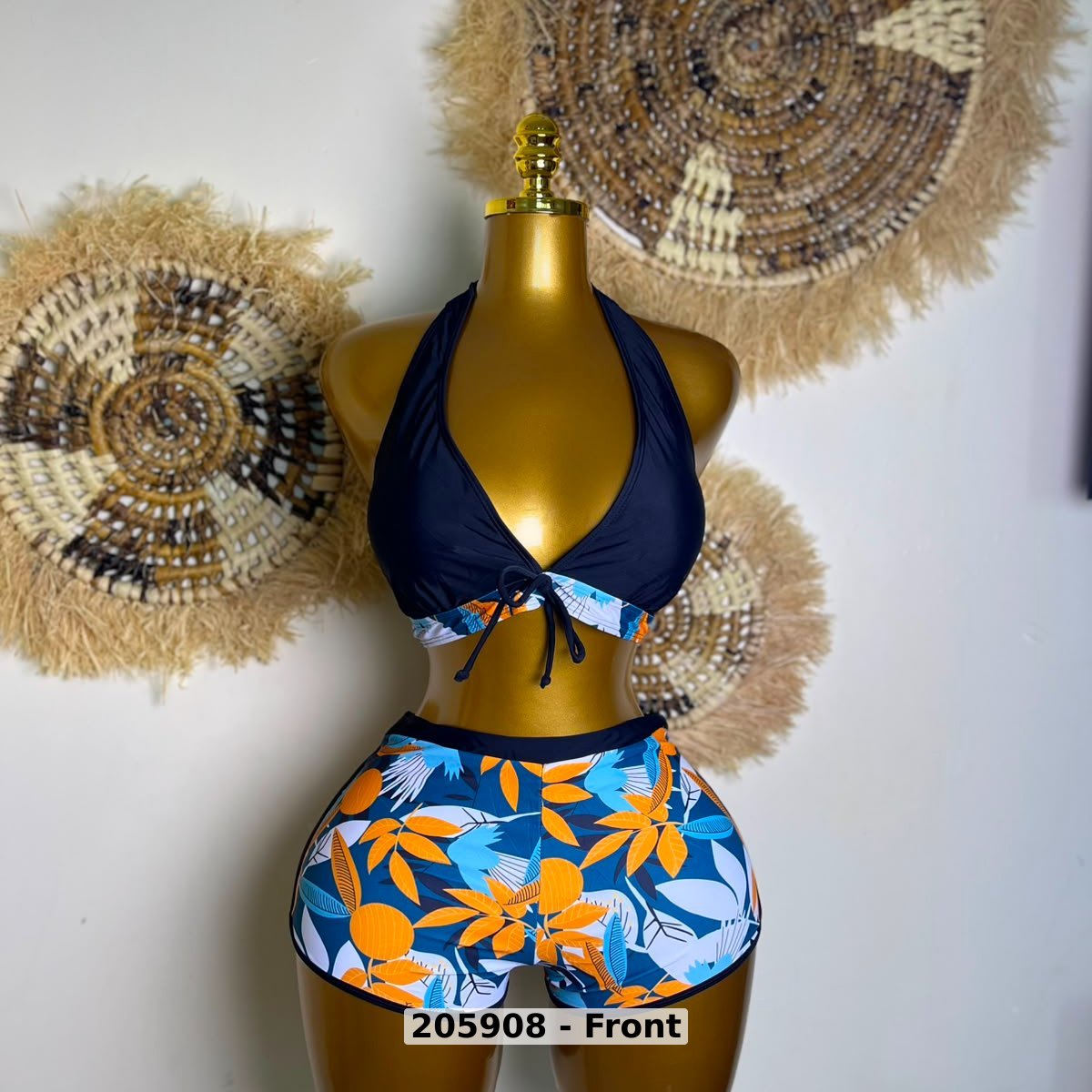 women Swimwear Two Piece