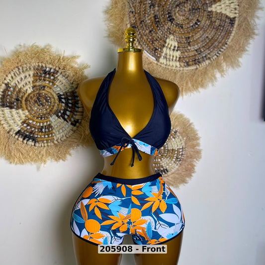 women Swimwear Two Piece
