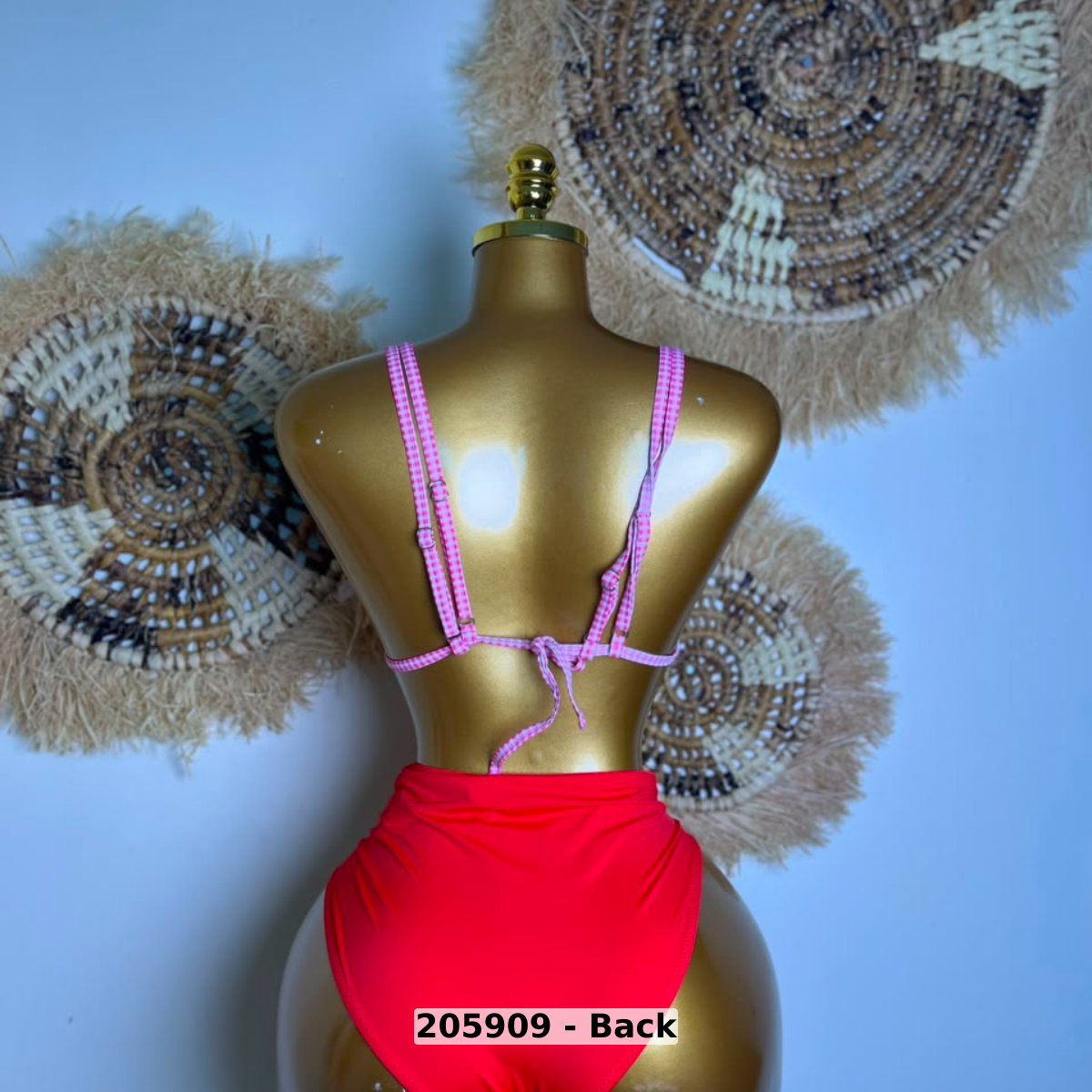 women Swimwear Two Piece
