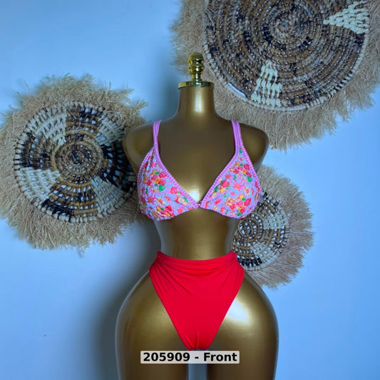 women Swimwear Two Piece