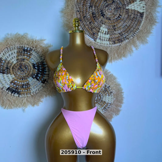 women Swimwear Two Piece