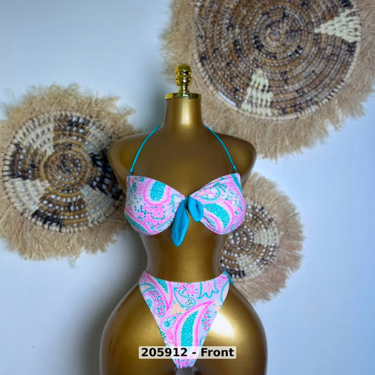 women Swimwear Two Piece