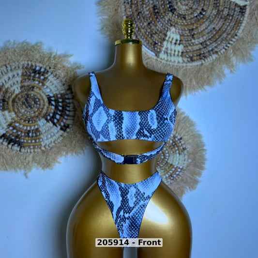 women Swimwear Two Piece