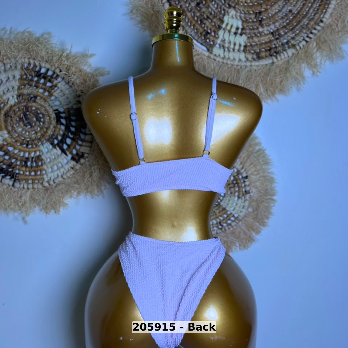 women Swimwear Two Piece