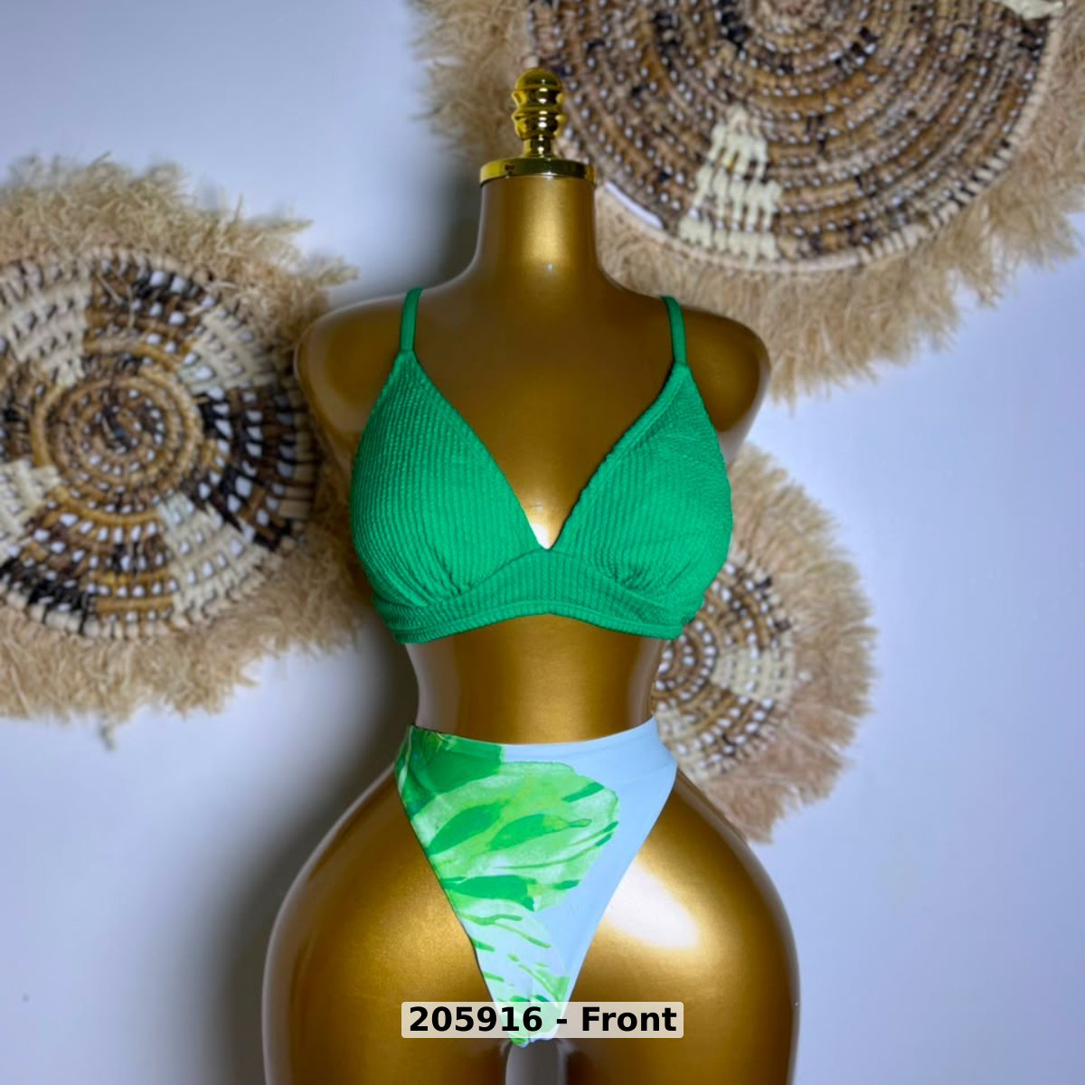 women Swimwear Two Piece