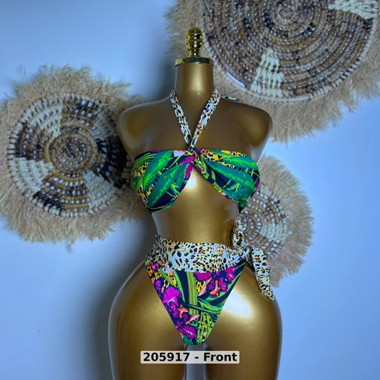 women Swimwear Two Piece