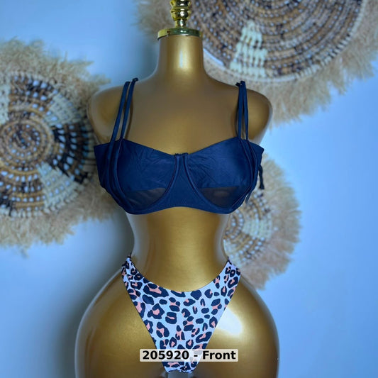 women Swimwear Two Piece