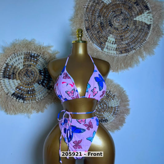 women Swimwear Two Piece