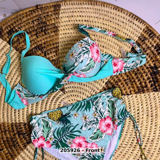 women Swimwear Two Piece