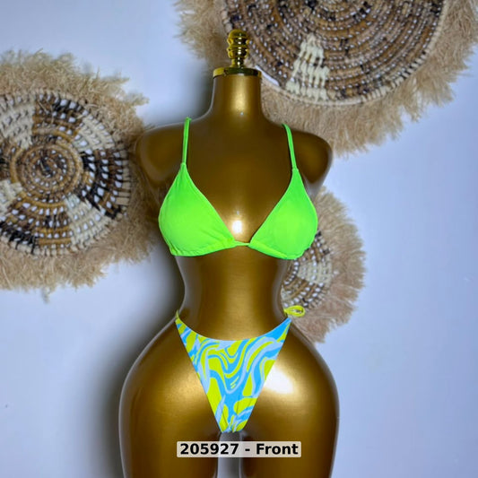 women Swimwear Two Piece