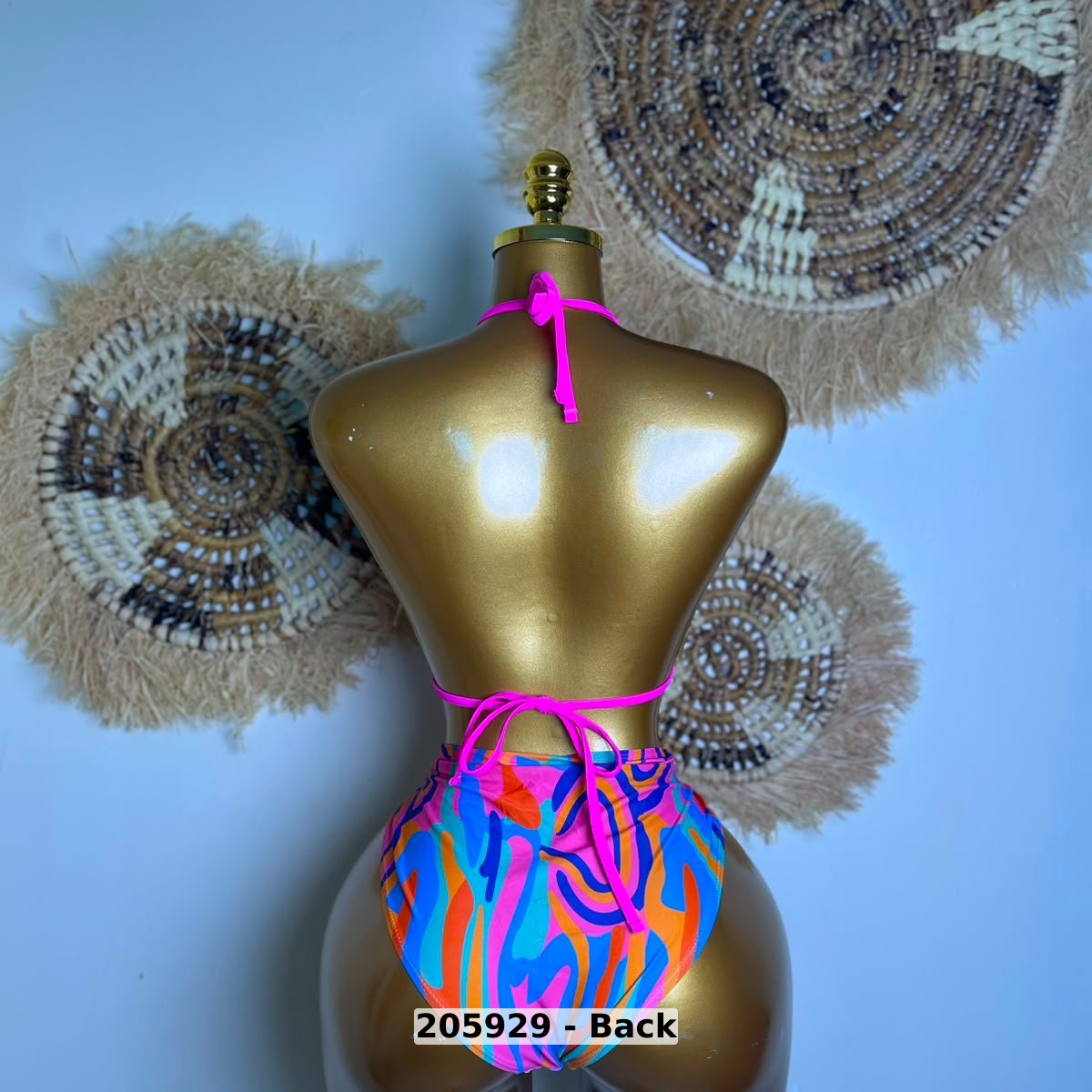 women Swimwear Two Piece