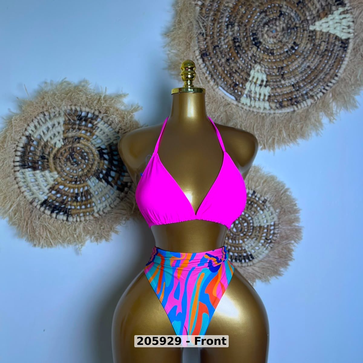 women Swimwear Two Piece