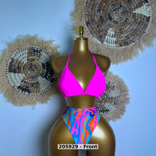 women Swimwear Two Piece