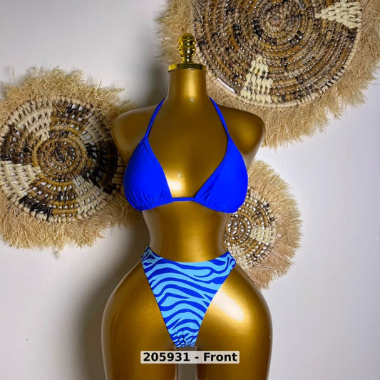women Swimwear Two Piece