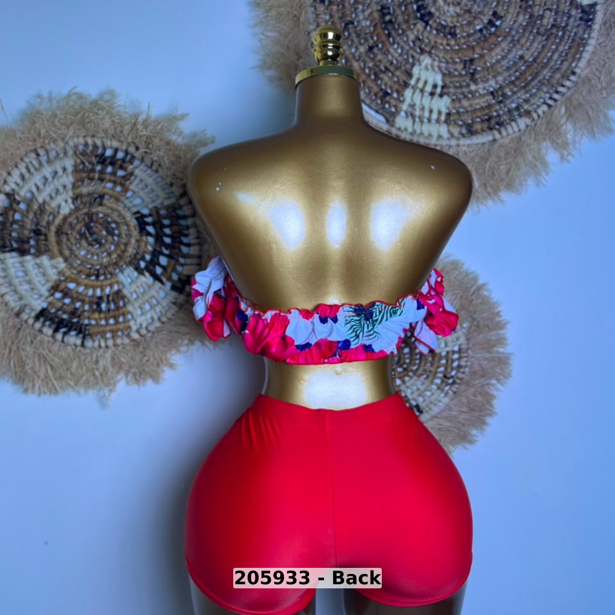women Swimwear Two Piece