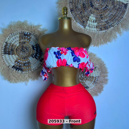 women Swimwear Two Piece