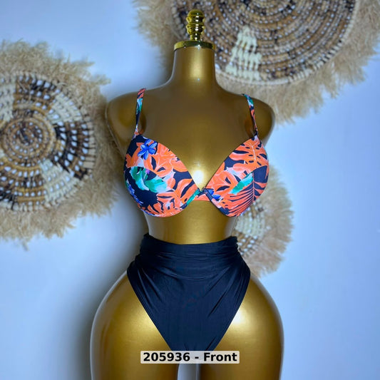 women Swimwear Two Piece