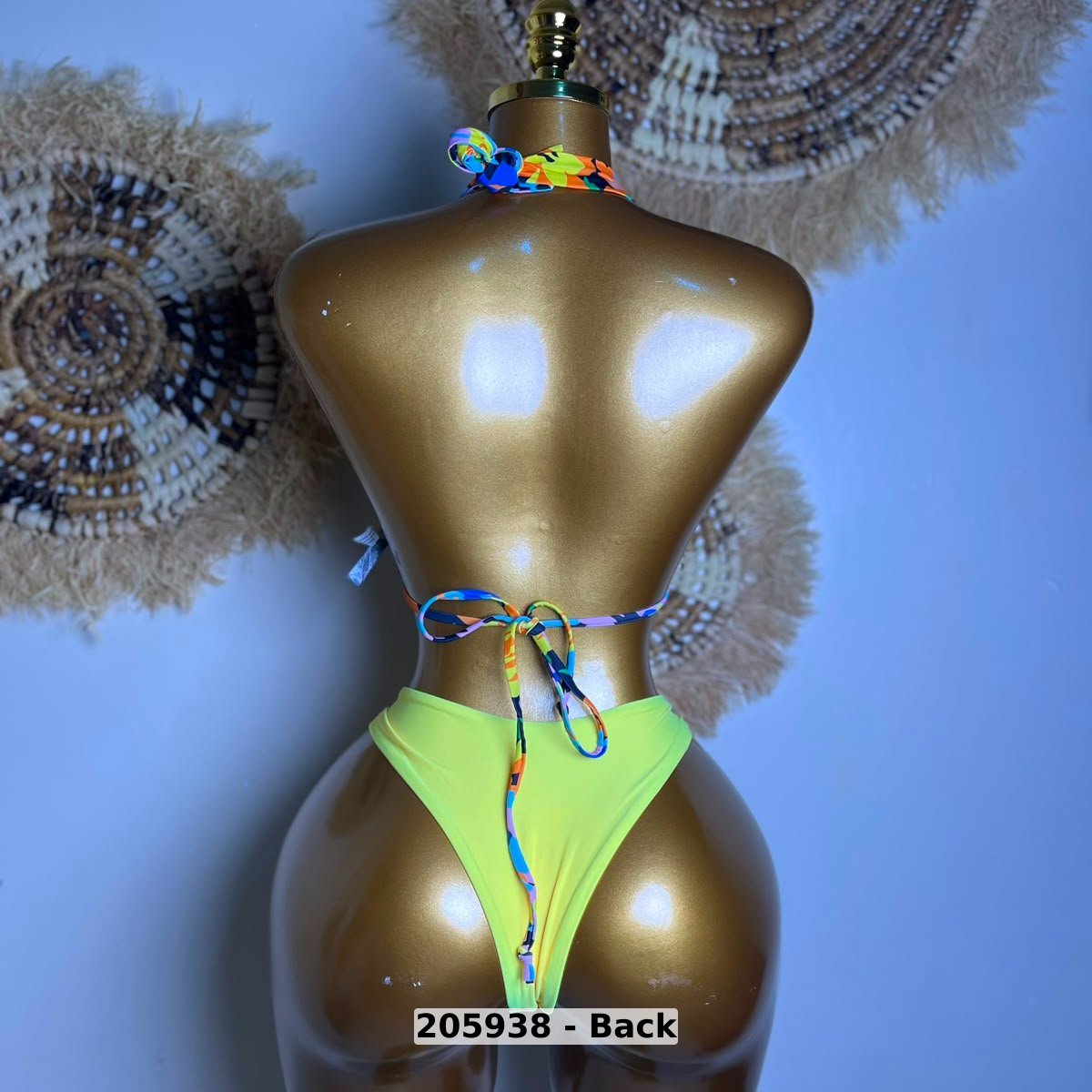 women Swimwear Two Piece
