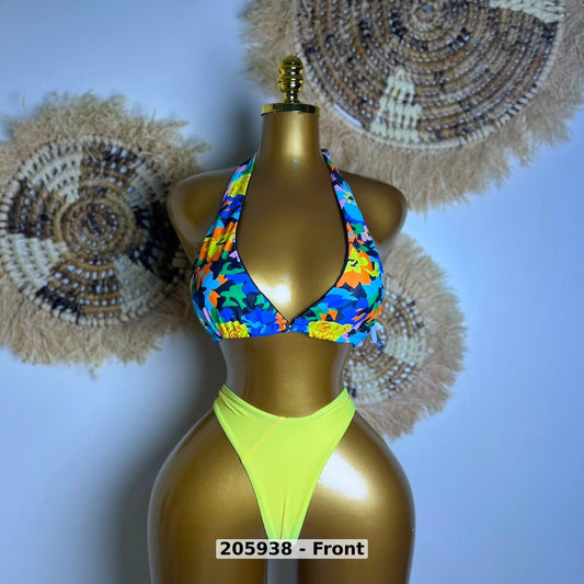 women Swimwear Two Piece