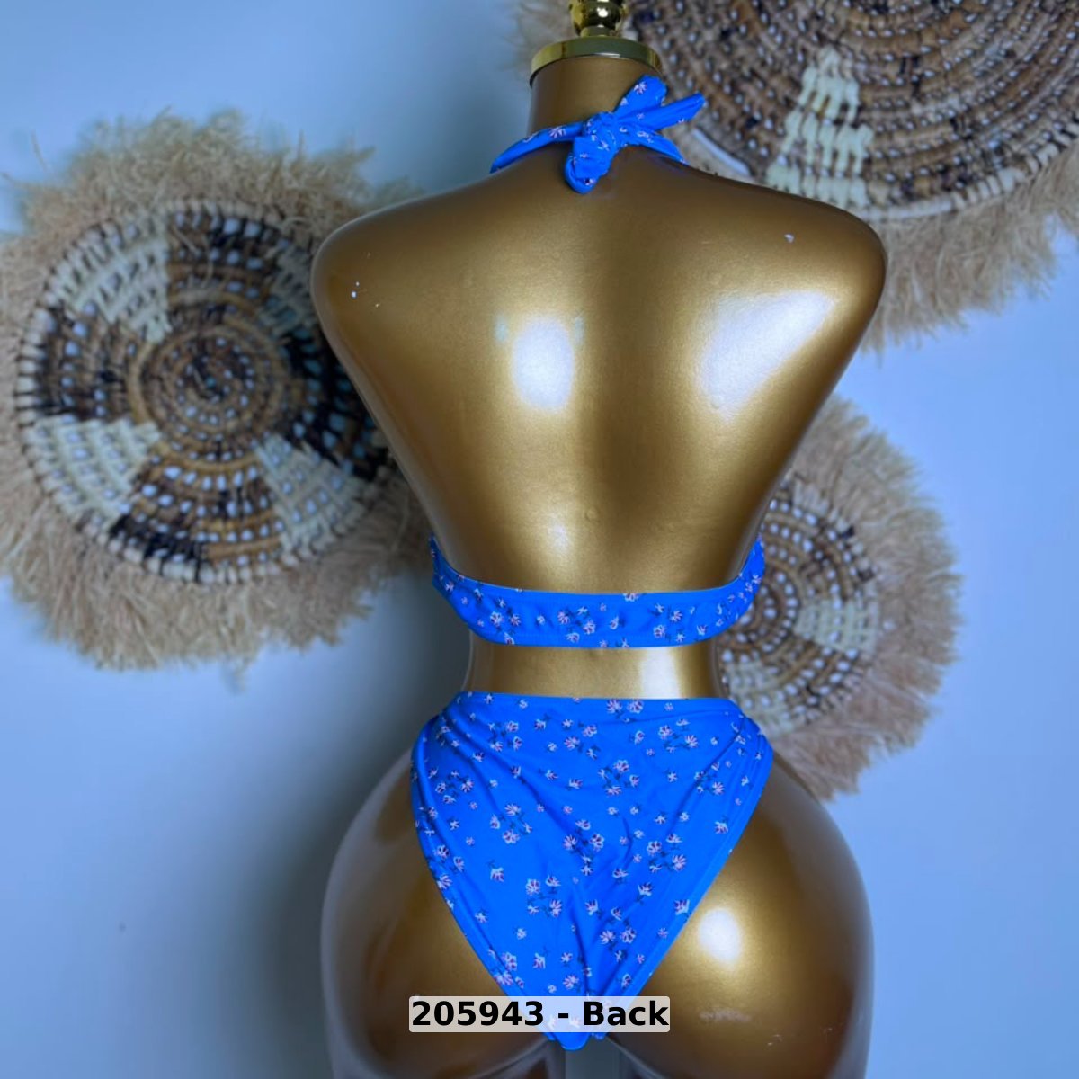 women Swimwear Two Piece