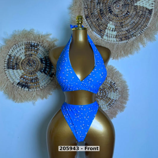women Swimwear Two Piece