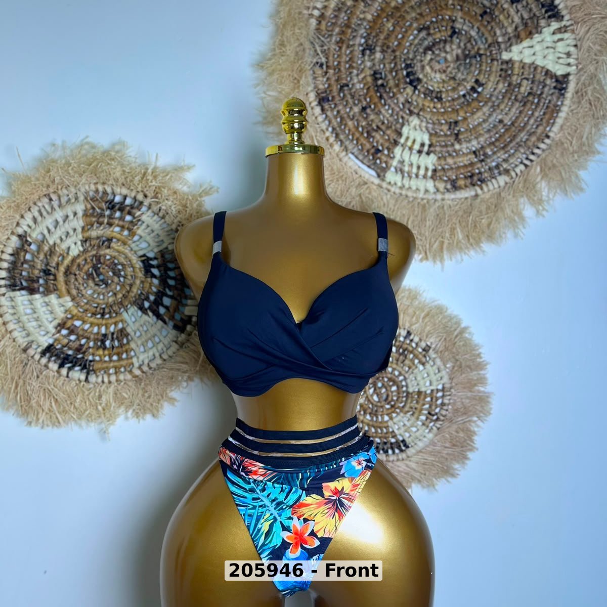 women Swimwear Two Piece