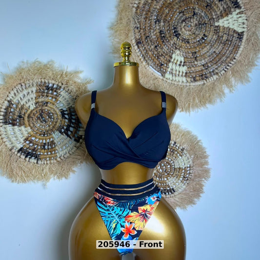 women Swimwear Two Piece