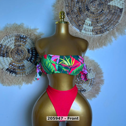 women Swimwear Two Piece