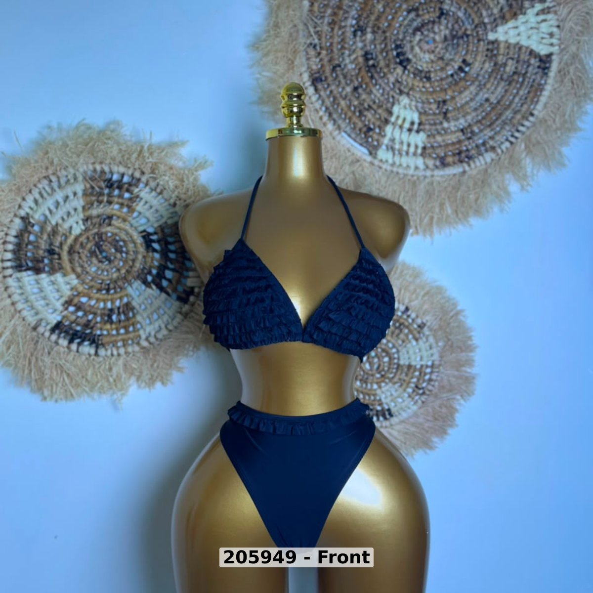 women Swimwear Two Piece