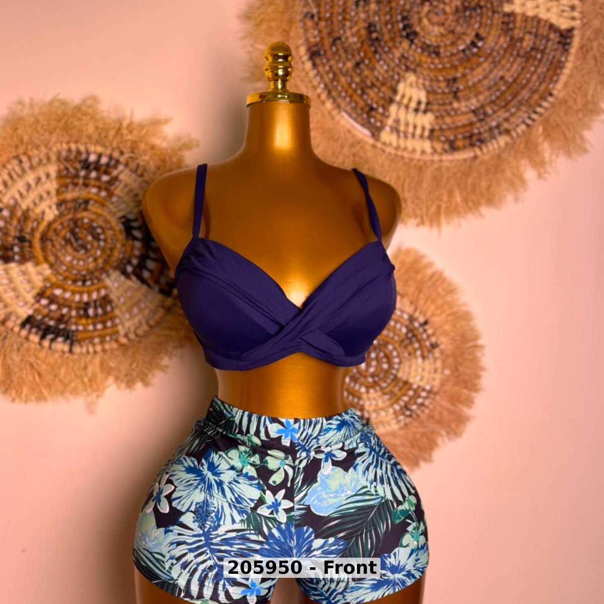 women Swimwear Two Piece