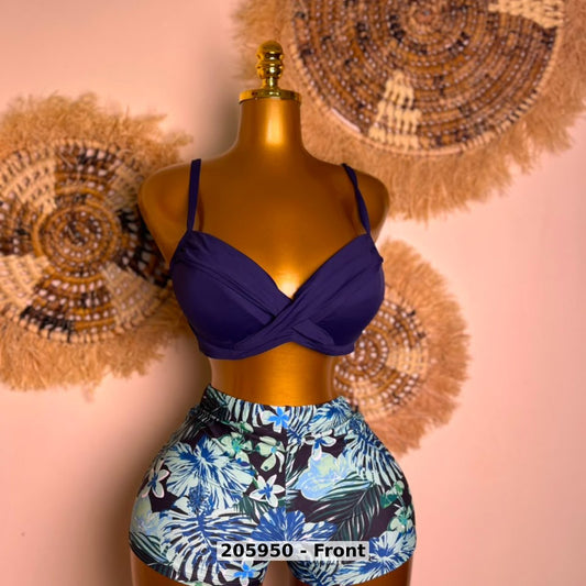 women Swimwear Two Piece