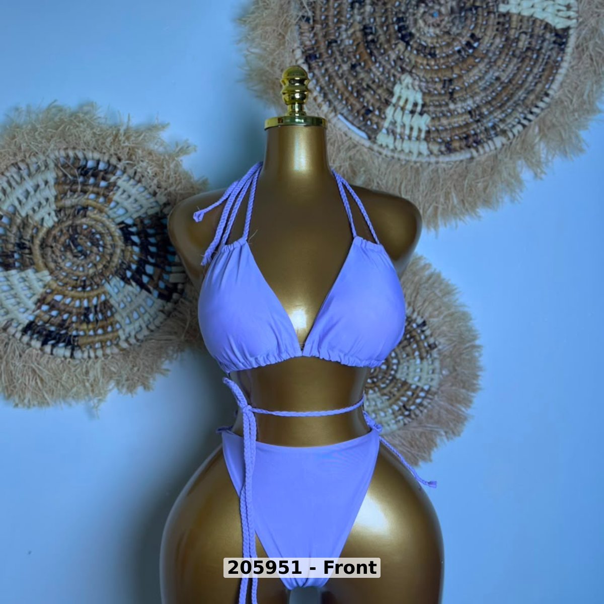 women Swimwear Two Piece