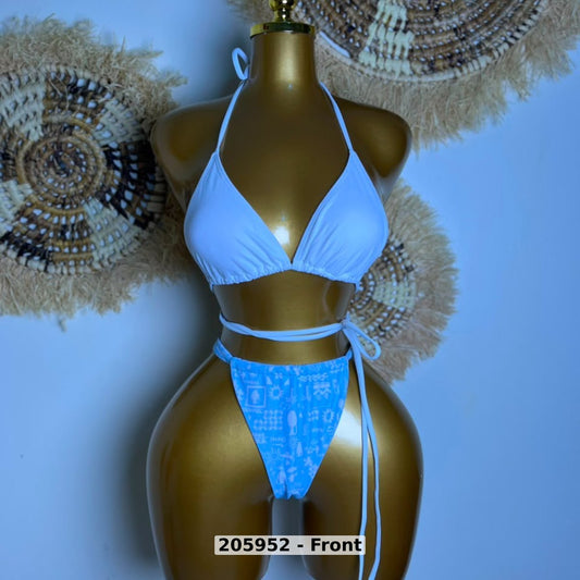 women Swimwear Two Piece