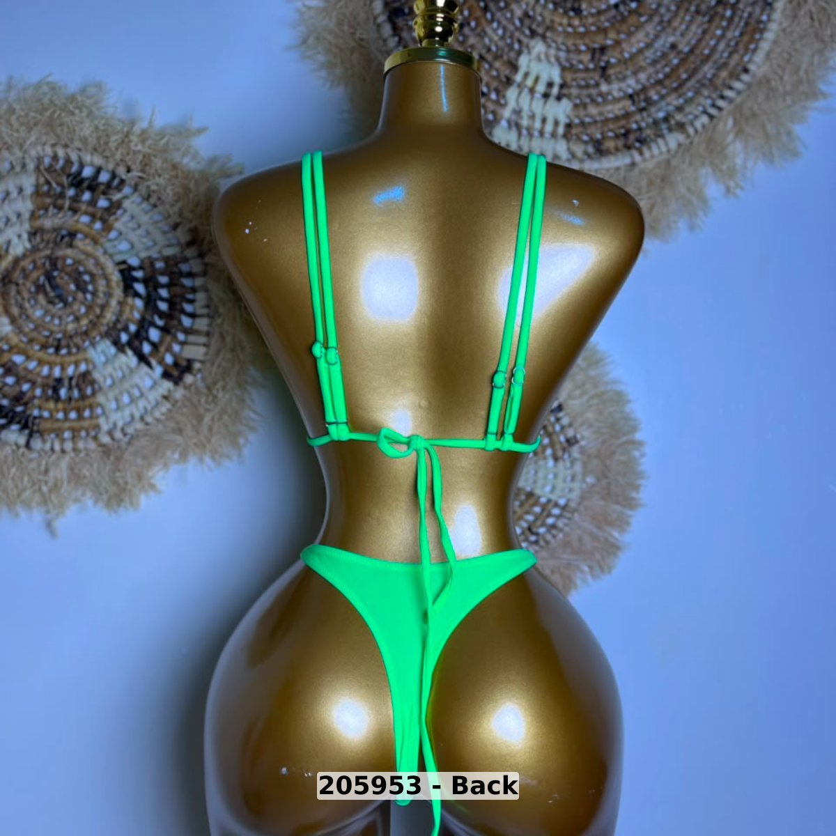 women Swimwear Two Piece